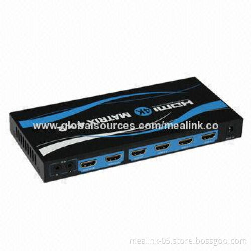 4 x 2 HDMI Matrix, OEM Orders Welcomed